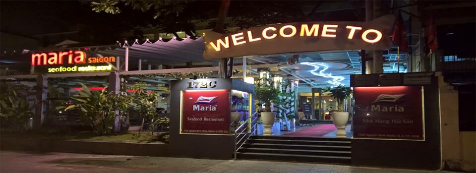 Restaurant Maria Sai Gon 5