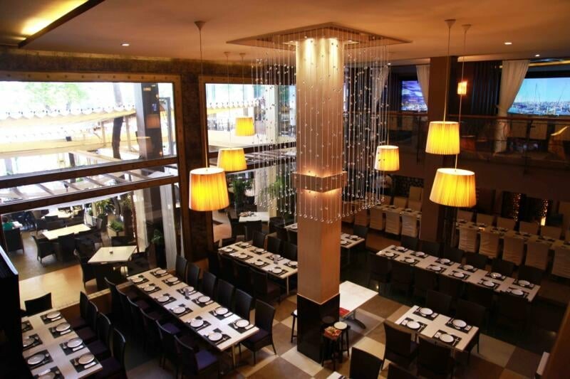 Restaurant Maria Sai Gon 8