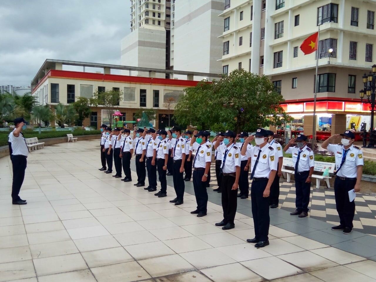 Dịch Vụ Bảo Vệ Đại Trường Hải 6