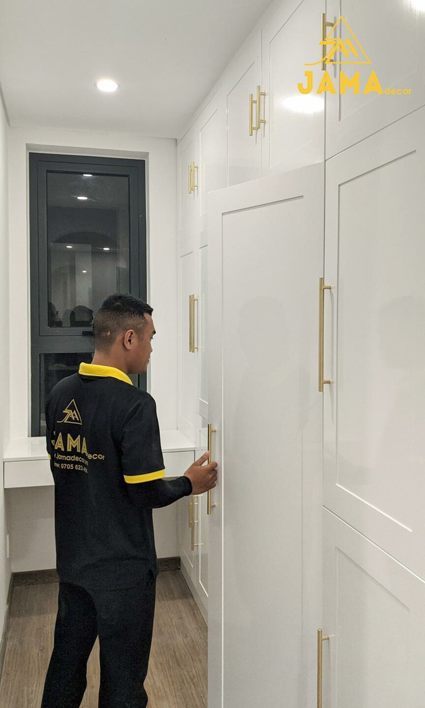 Tư vấn thiết kế nội thất và xây dựng JAMA 10