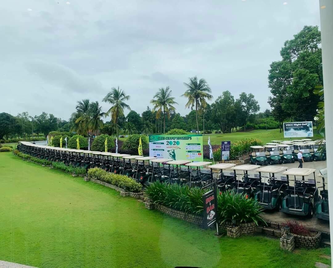 LIÊN DOANH HOA VIỆT - Vietnam Golf And Country Club 3