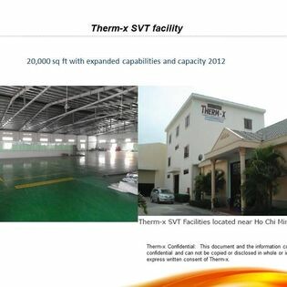 Therm-x System Việt Nam Technology 5