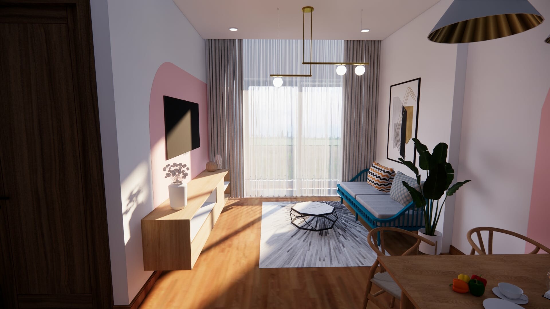 THIẾT KẾ KIẾN TRÚC XÂY DỰNG THẢO NGUYÊN 3