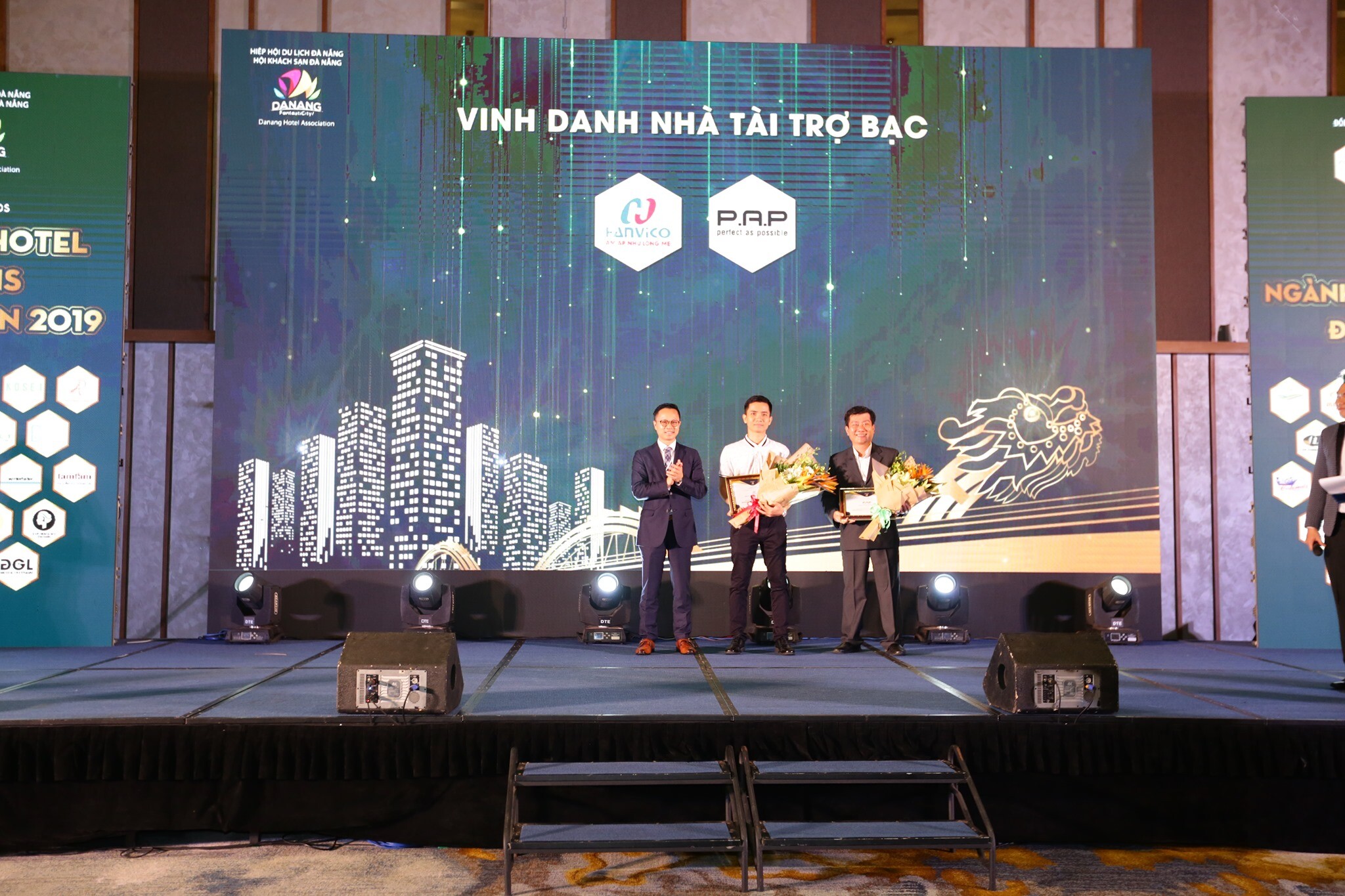 CÔNG TY TNHH TM & DV P.A.P 1