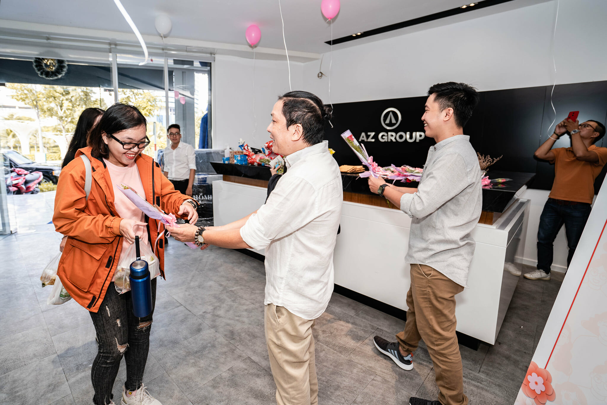 Bất động sản A&Z 1