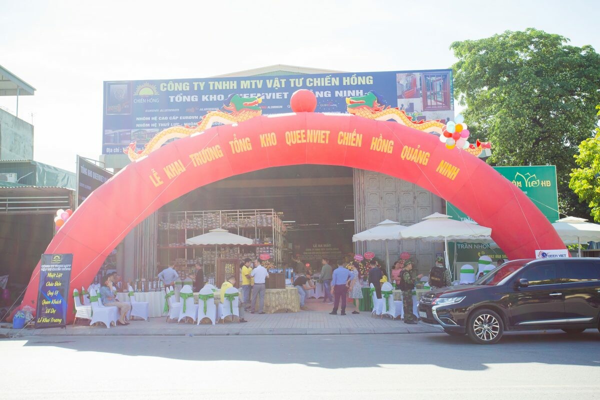 Đầu Tư Và Thương Mại Queenviet 8