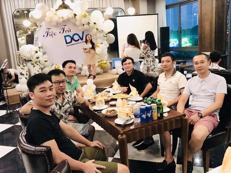 TRUYỀN SỐ LIỆU VIỆT NAM DCV 11