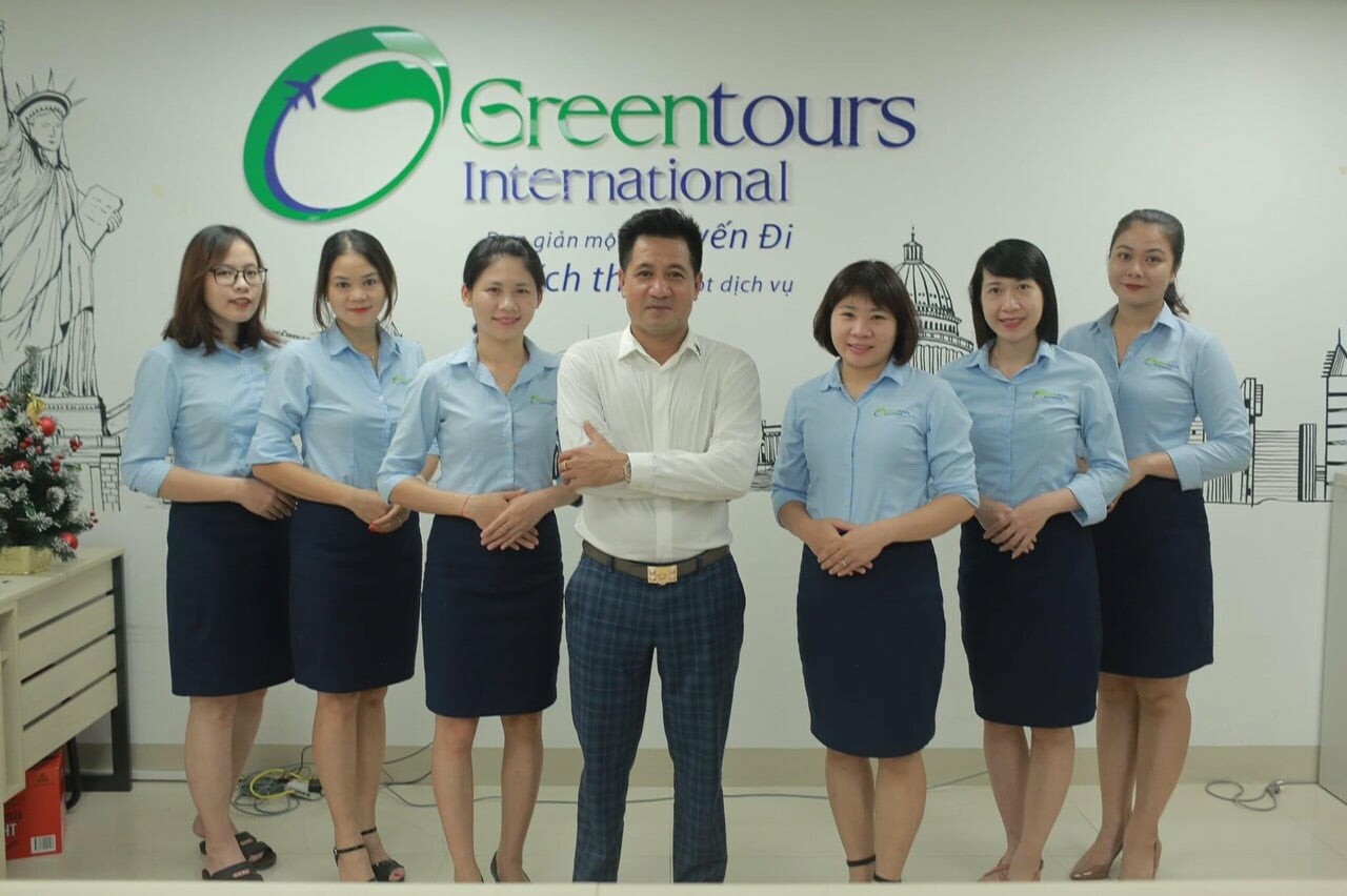 DỊCH VỤ DU LỊCH QUỐC TẾ XANH 10