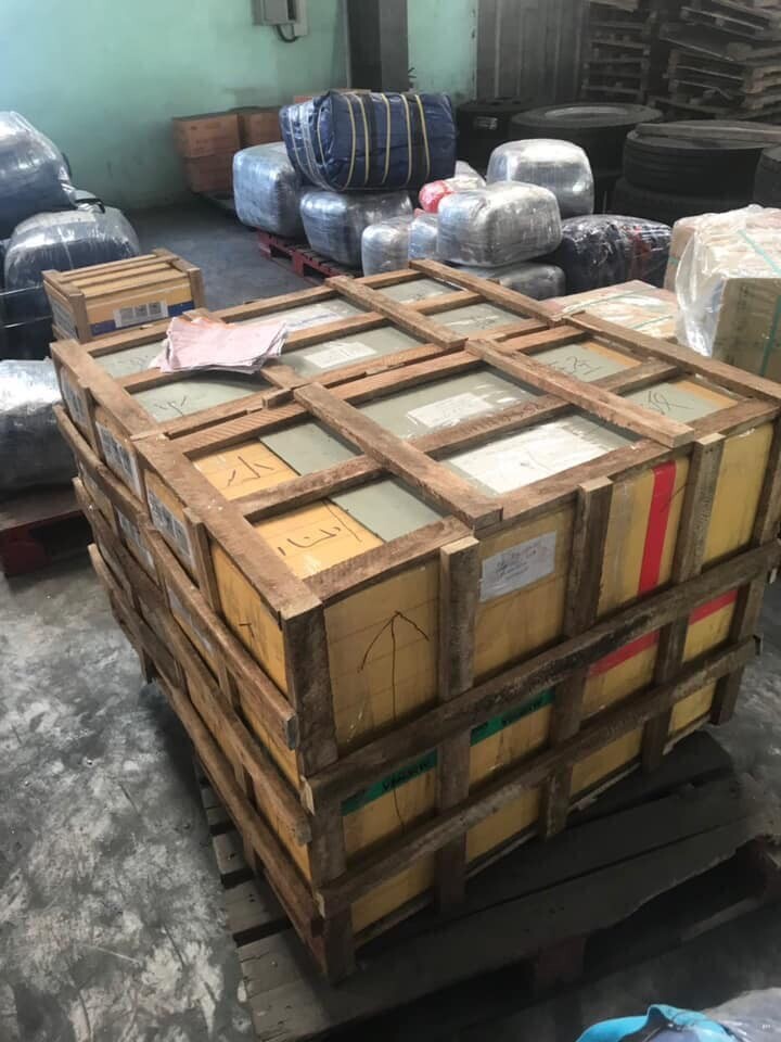 Sos Express Việt Nam 1