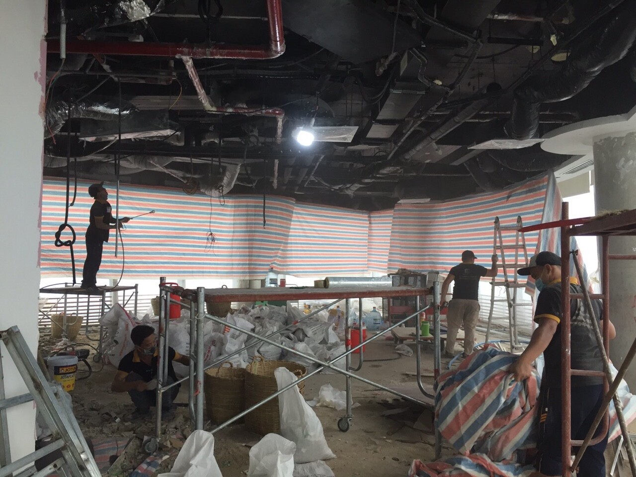 Xây Dựng Nội Thất Toàn Cầu 7