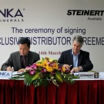 Khoáng sản Danka 3