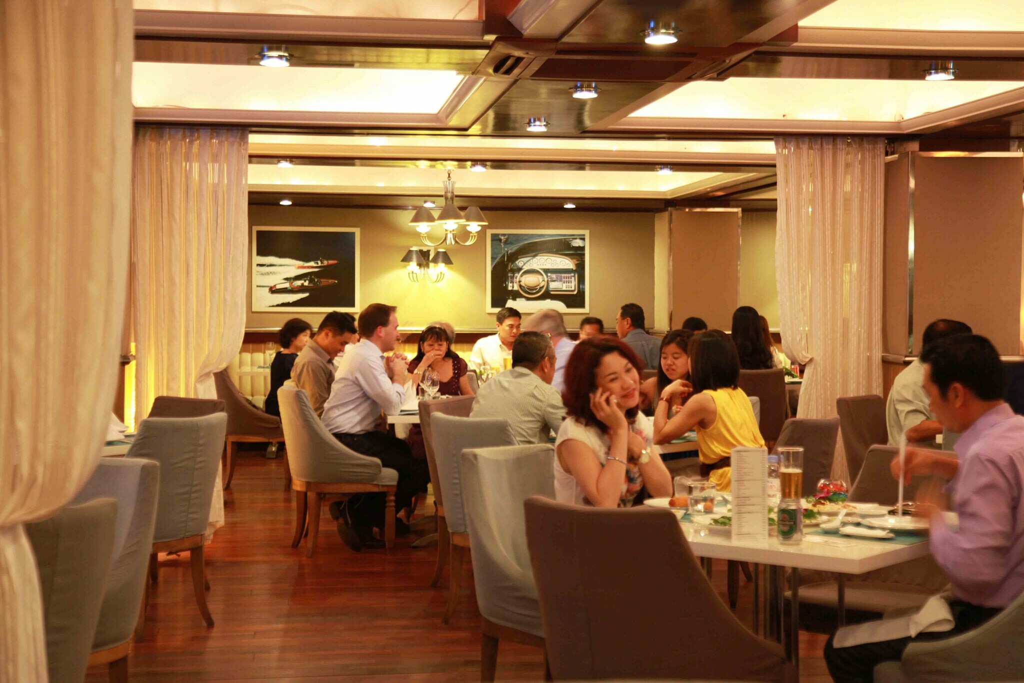 Restaurant Maria Sai Gon 11