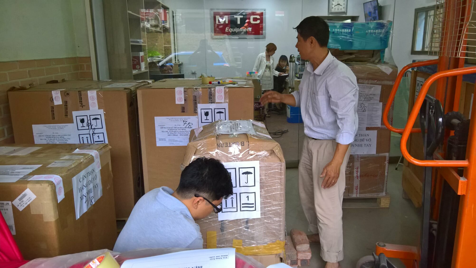 Thiết bị Đo lường và Kiểm nghiệm 8