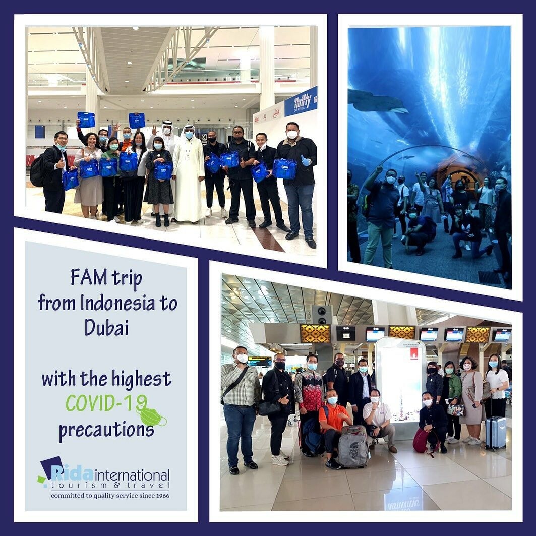 Rida International Tourism 1