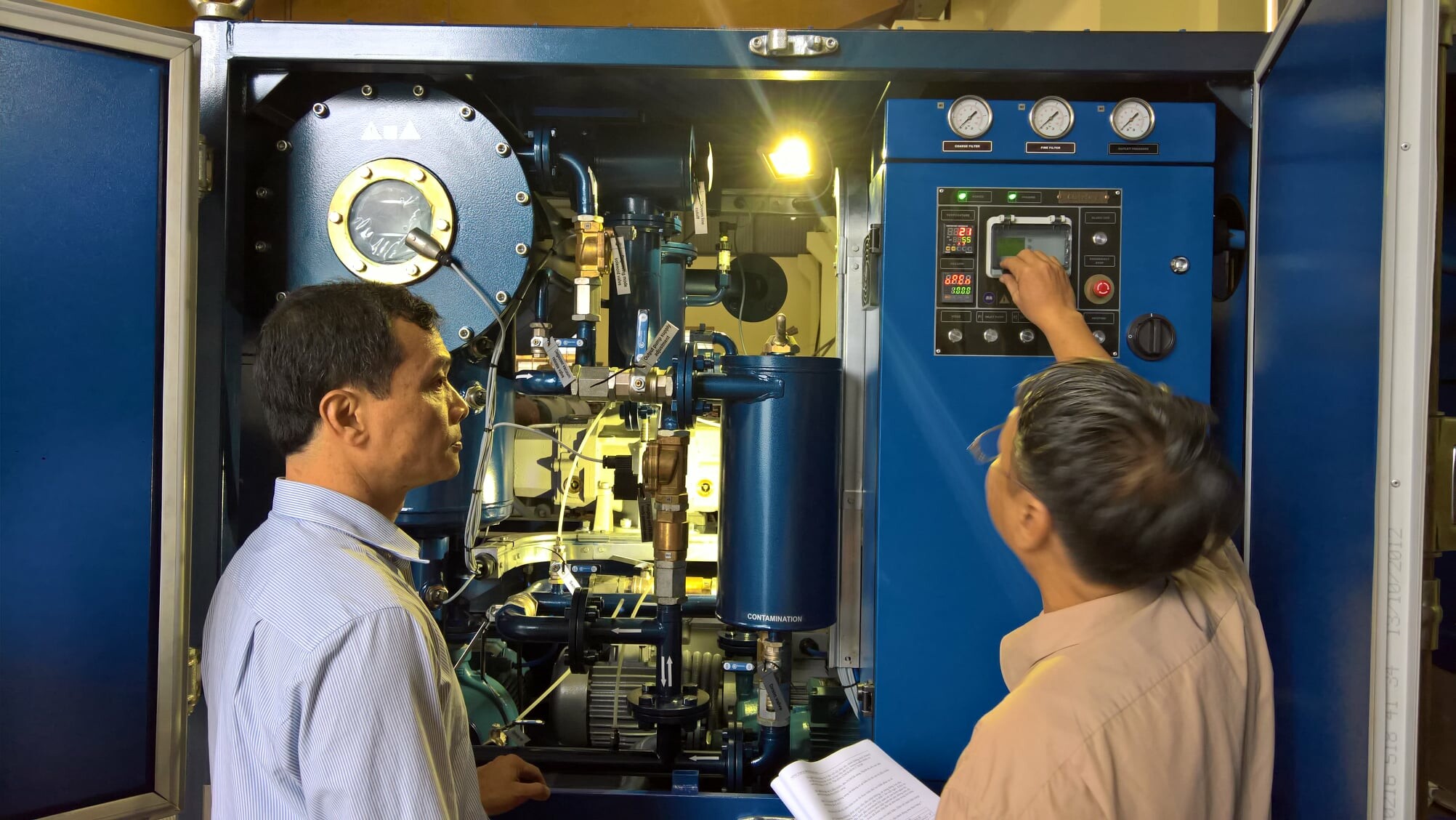 Thiết bị Đo lường và Kiểm nghiệm 9