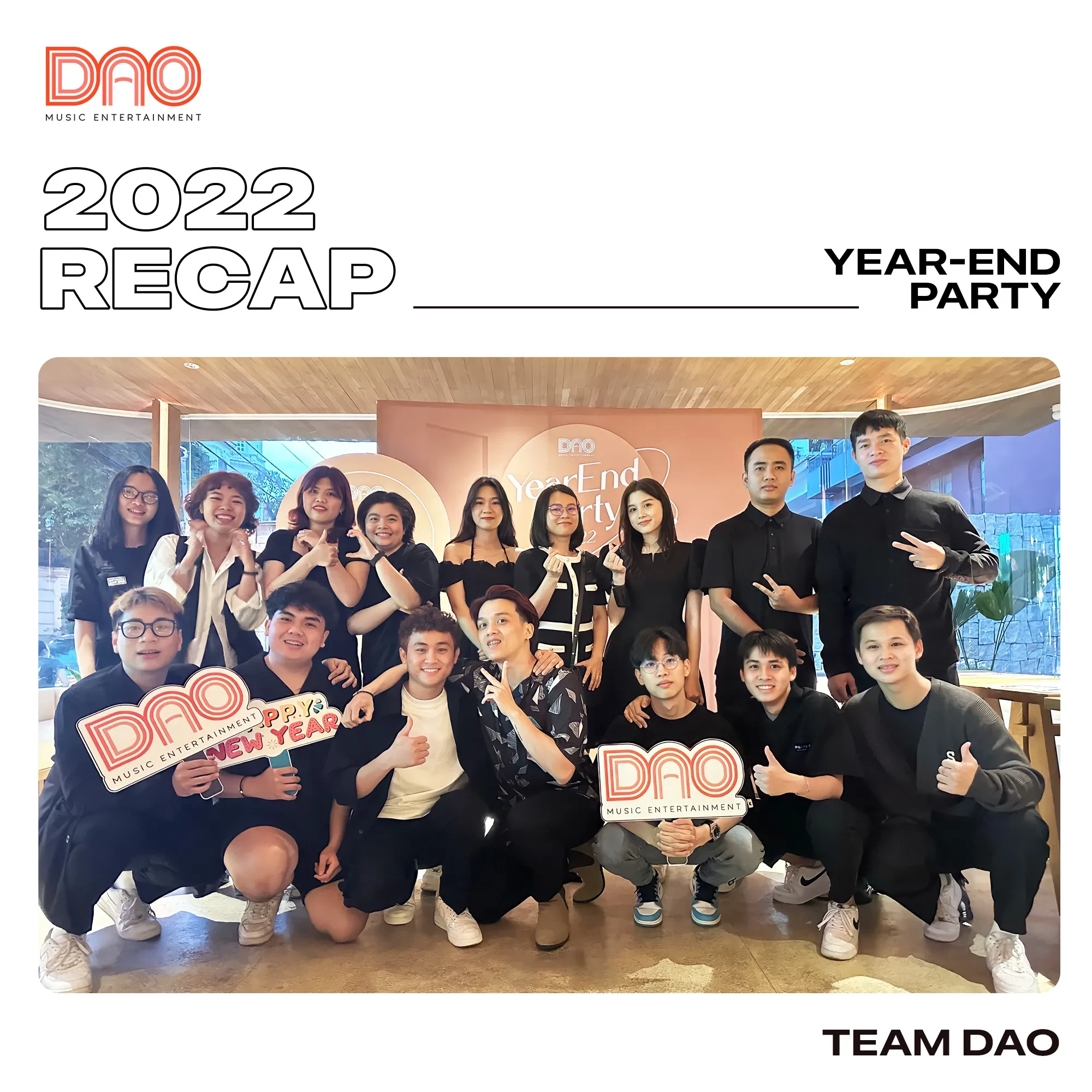 Dao Music Entertainment 5