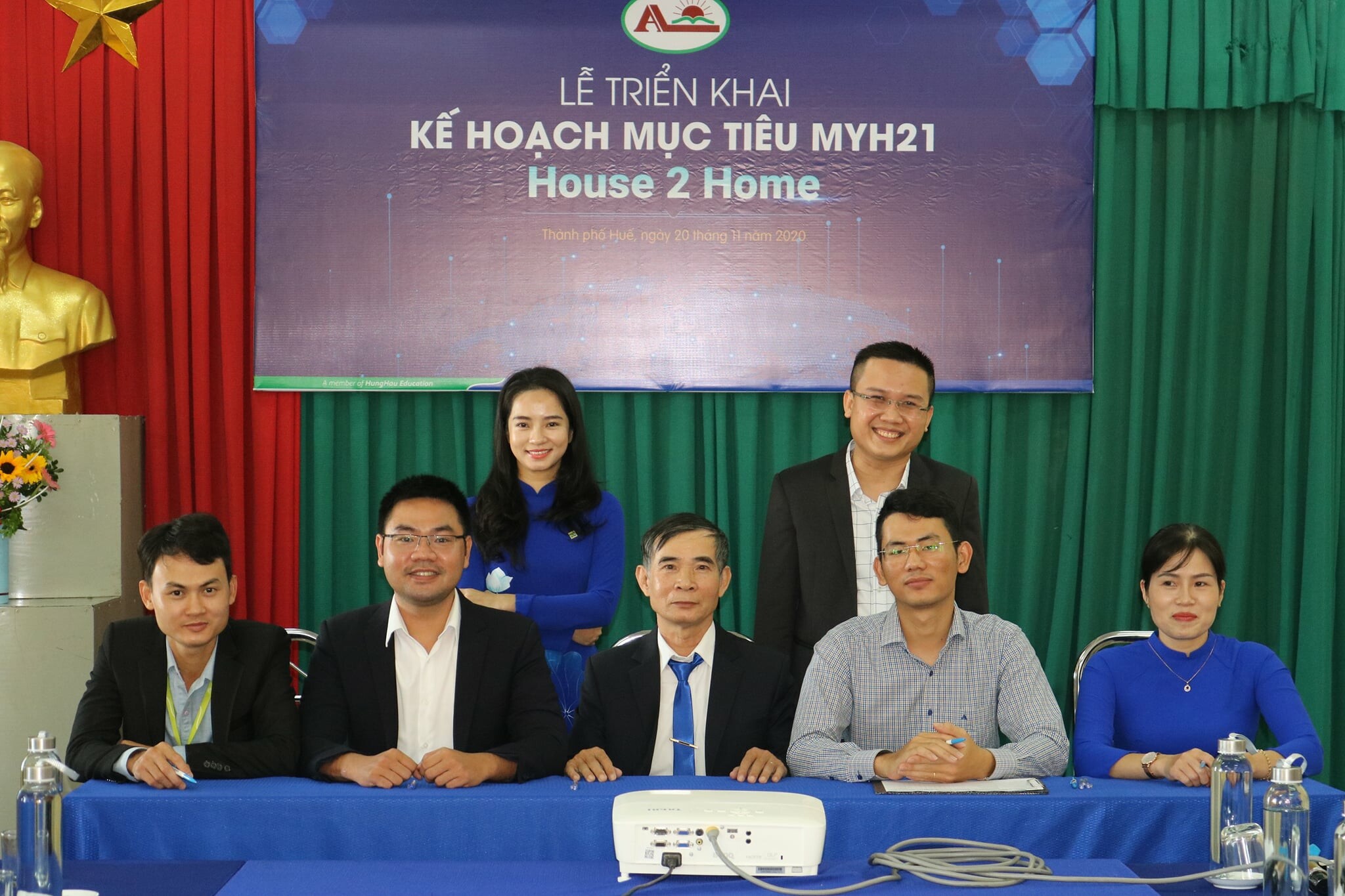 Đào tạo và Phát triển Nguồn nhân lực Âu Lạc 1