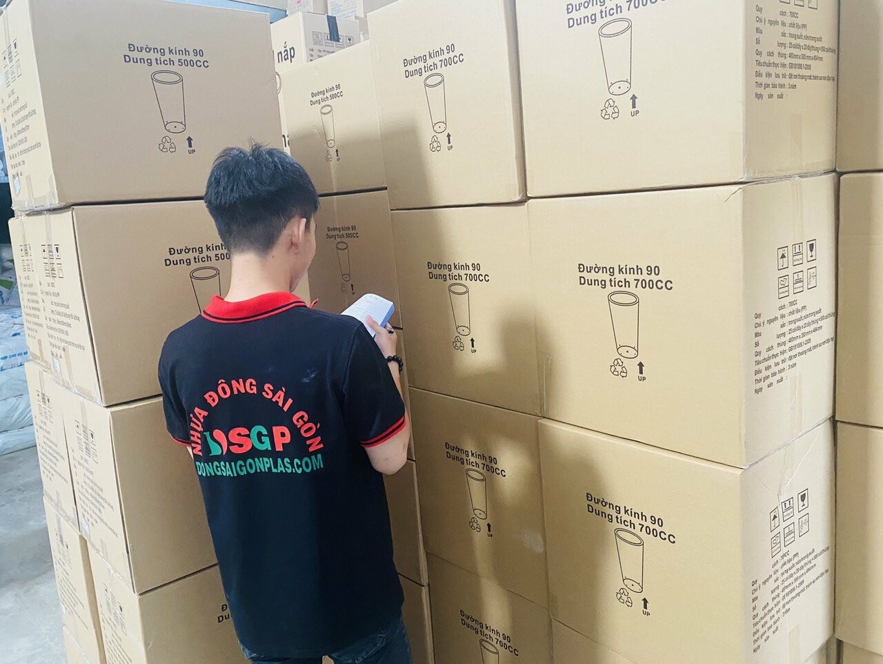 Nhựa Đông Sài Gòn 6