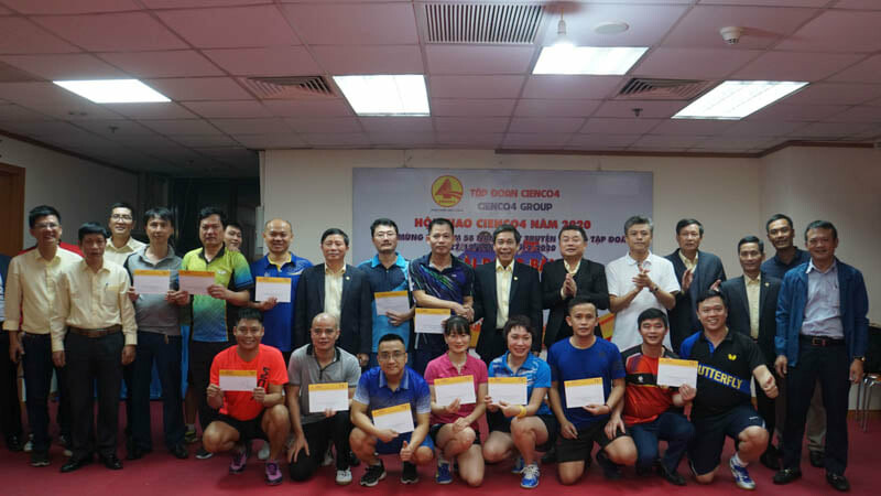 Tập đoàn CIENCO4 3