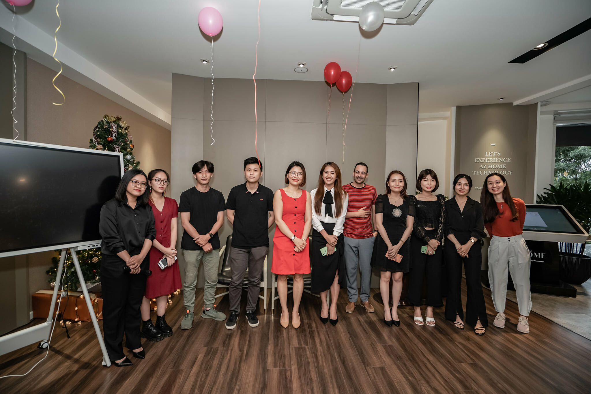 Bất động sản A&Z 12