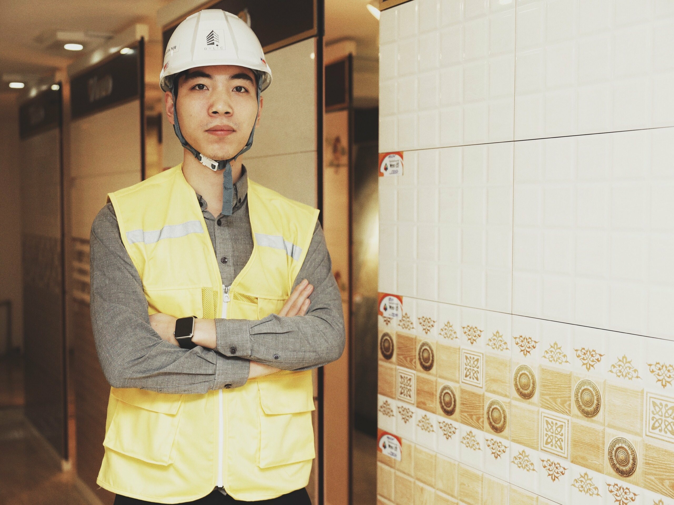 Kiến trúc xây dựng Hoàn Mỹ 1