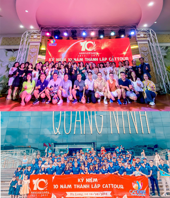 Cat Tour Việt Nam 6