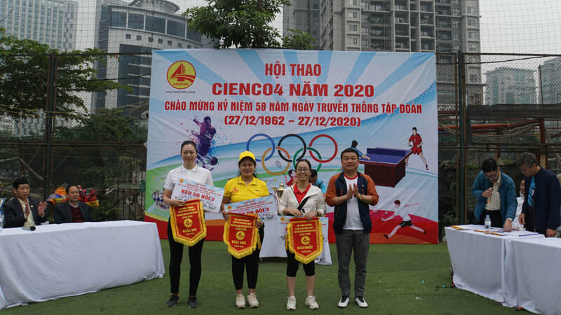 Tập đoàn CIENCO4 4