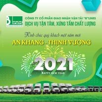 Giao Nhận Vận Tải "B" Lines 10