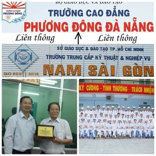 Cao Đẳng Phương Đông Đà Nẵng 6