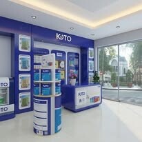 Sơn Koto Việt Nam 4