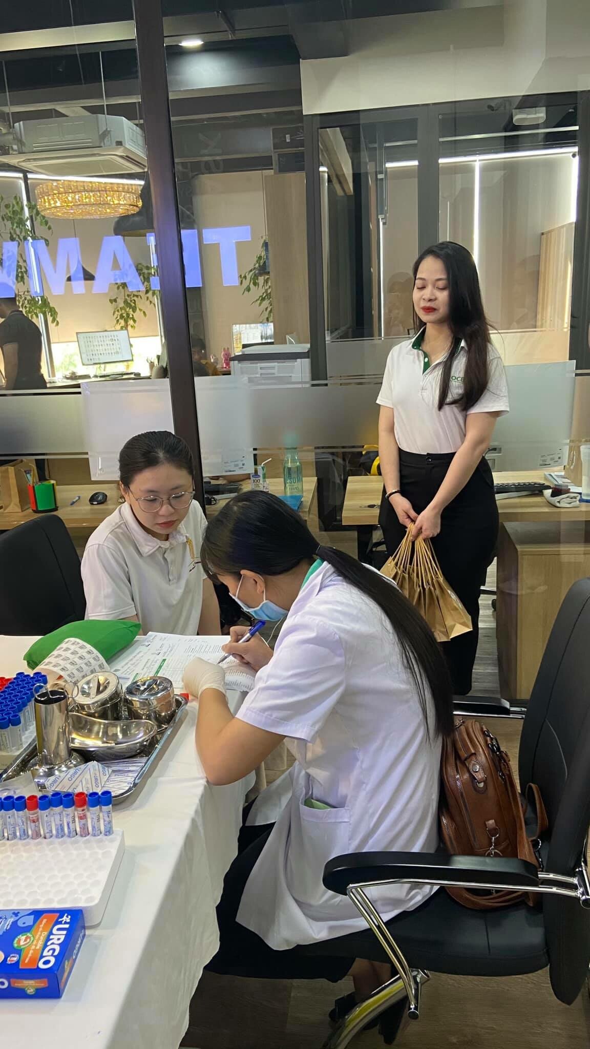 ĐẦU TƯ THƯƠNG MẠI LMP 1