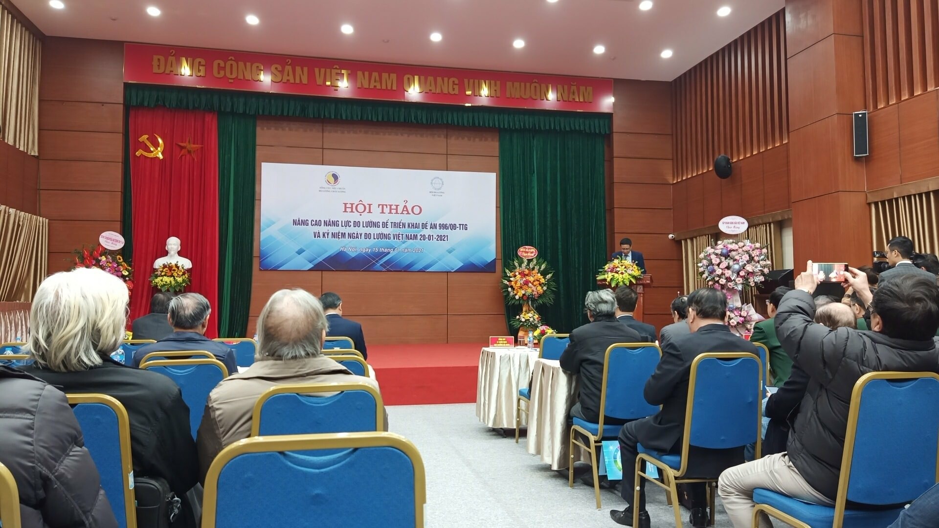 Thiết bị Đo lường và Kiểm nghiệm 10