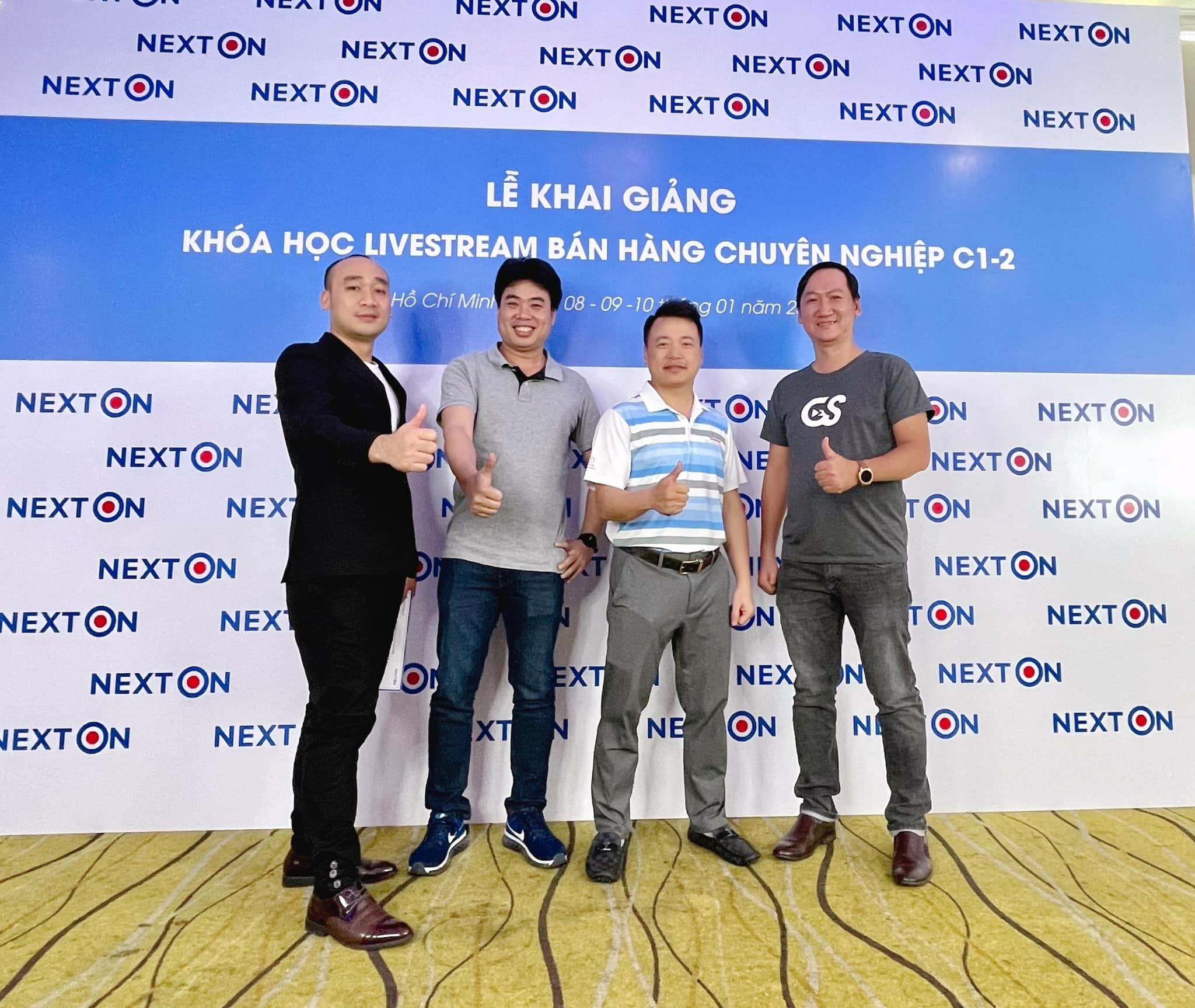 Công Nghệ Gostream 1