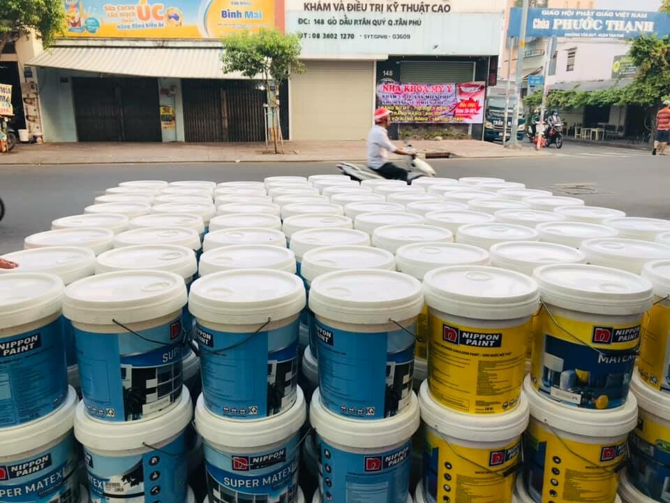 SẢN XUẤT - THƯƠNG MẠI - DỊCH VỤ ĐẠI HỒNG ÂN 2