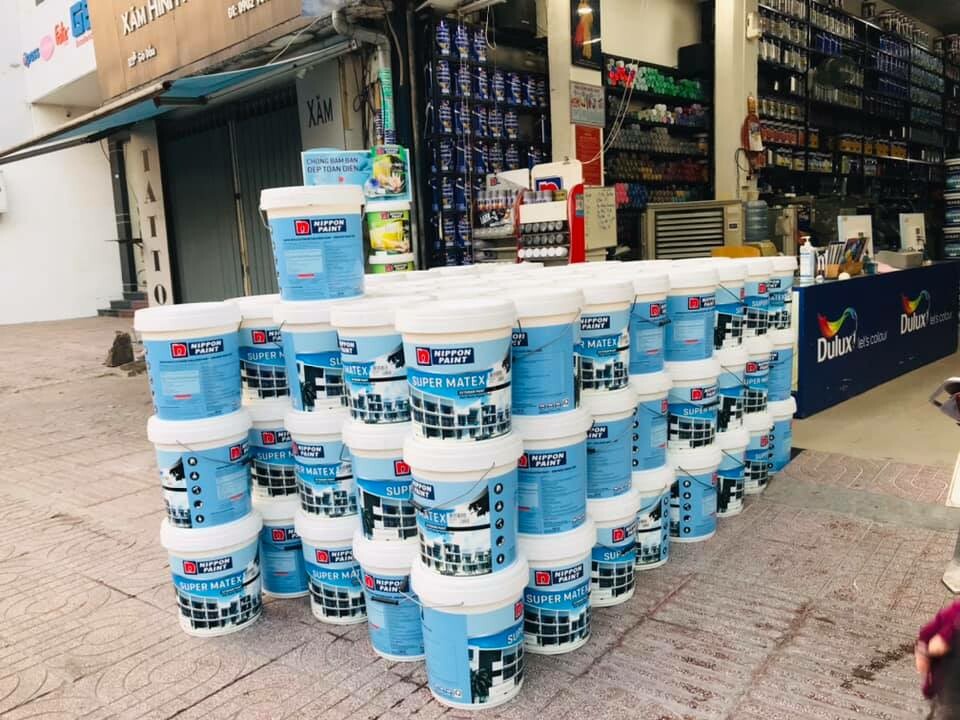 SẢN XUẤT - THƯƠNG MẠI - DỊCH VỤ ĐẠI HỒNG ÂN 1