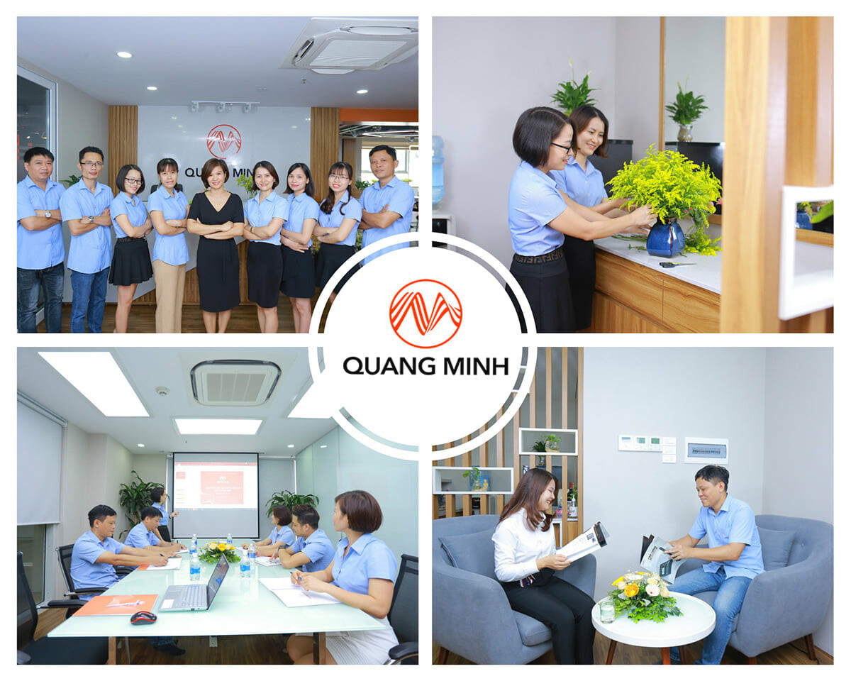 CÔNG NGHỆ VÀ KỸ THUẬT QUANG MINH 3