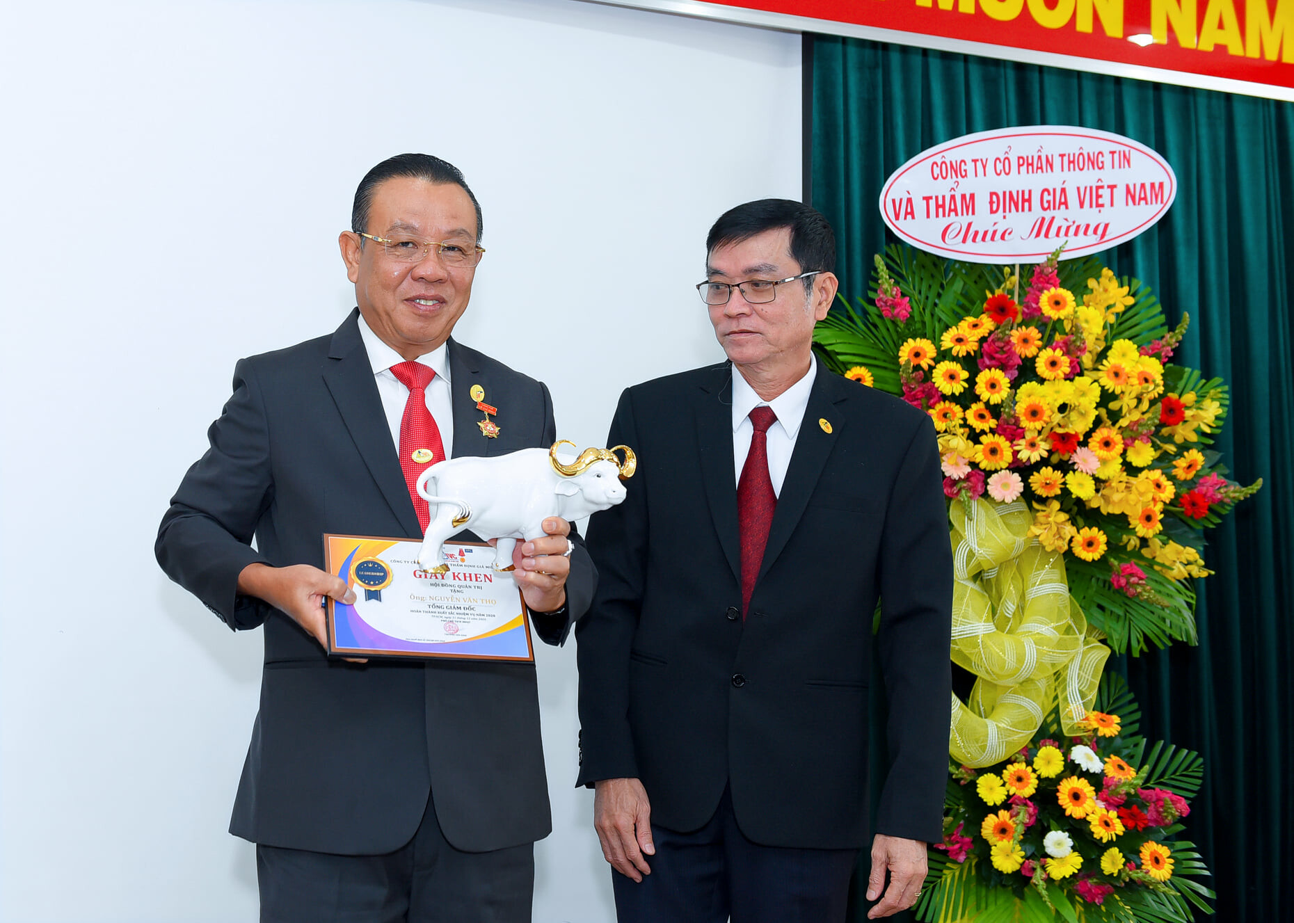 Thông tin và Thẩm định giá Miền Nam 6