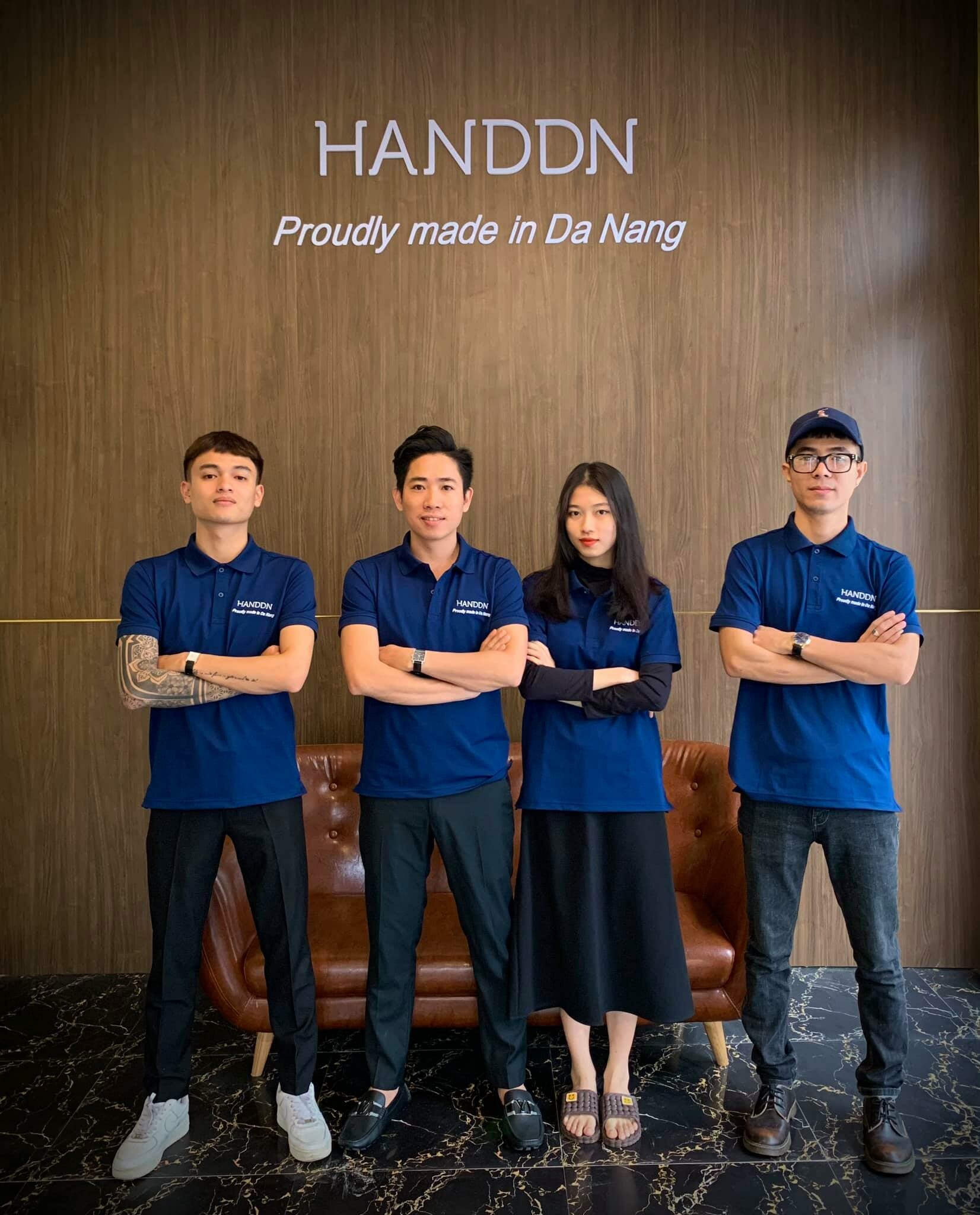 Công Ty TNHH Handdn 8