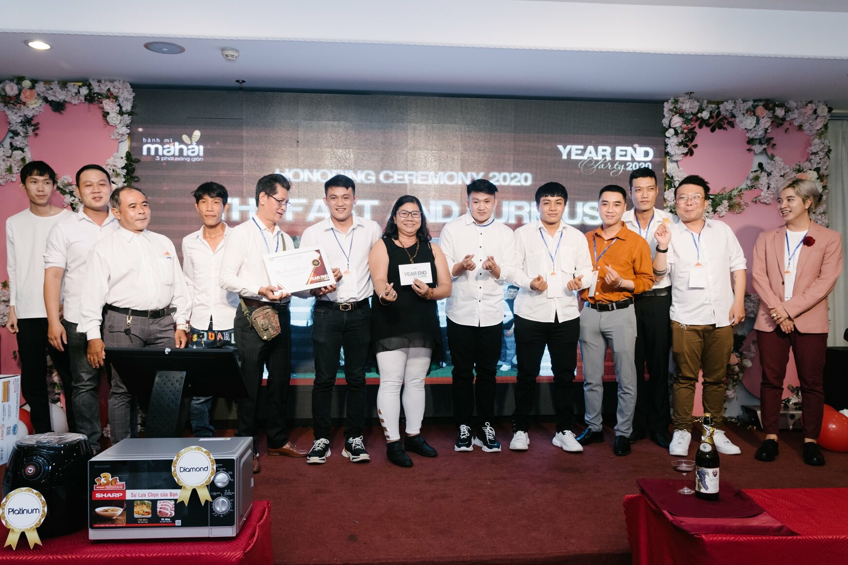 BÁNH MÌ MÁ HẢI VIỆT NAM 2