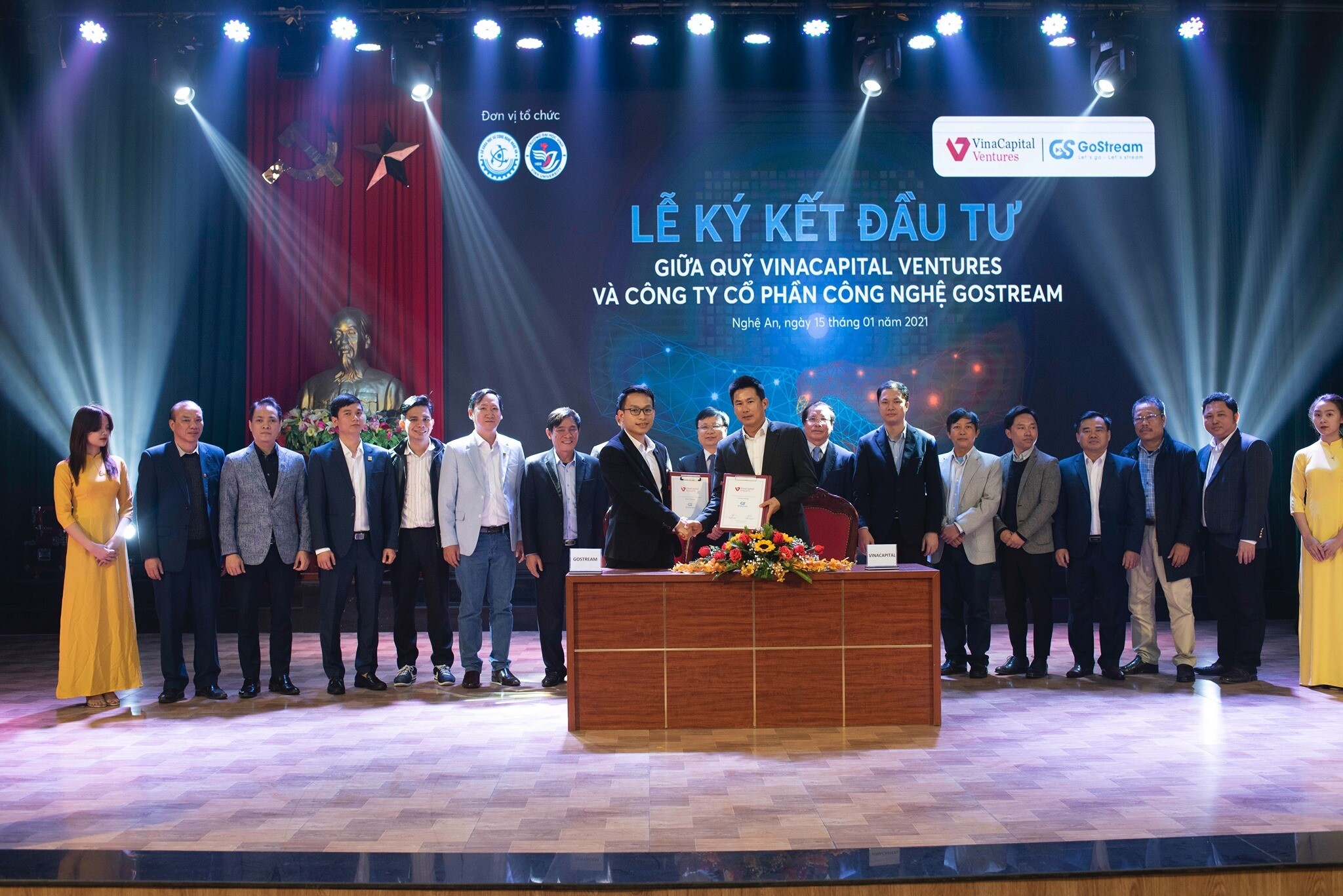 Công Nghệ Gostream 2