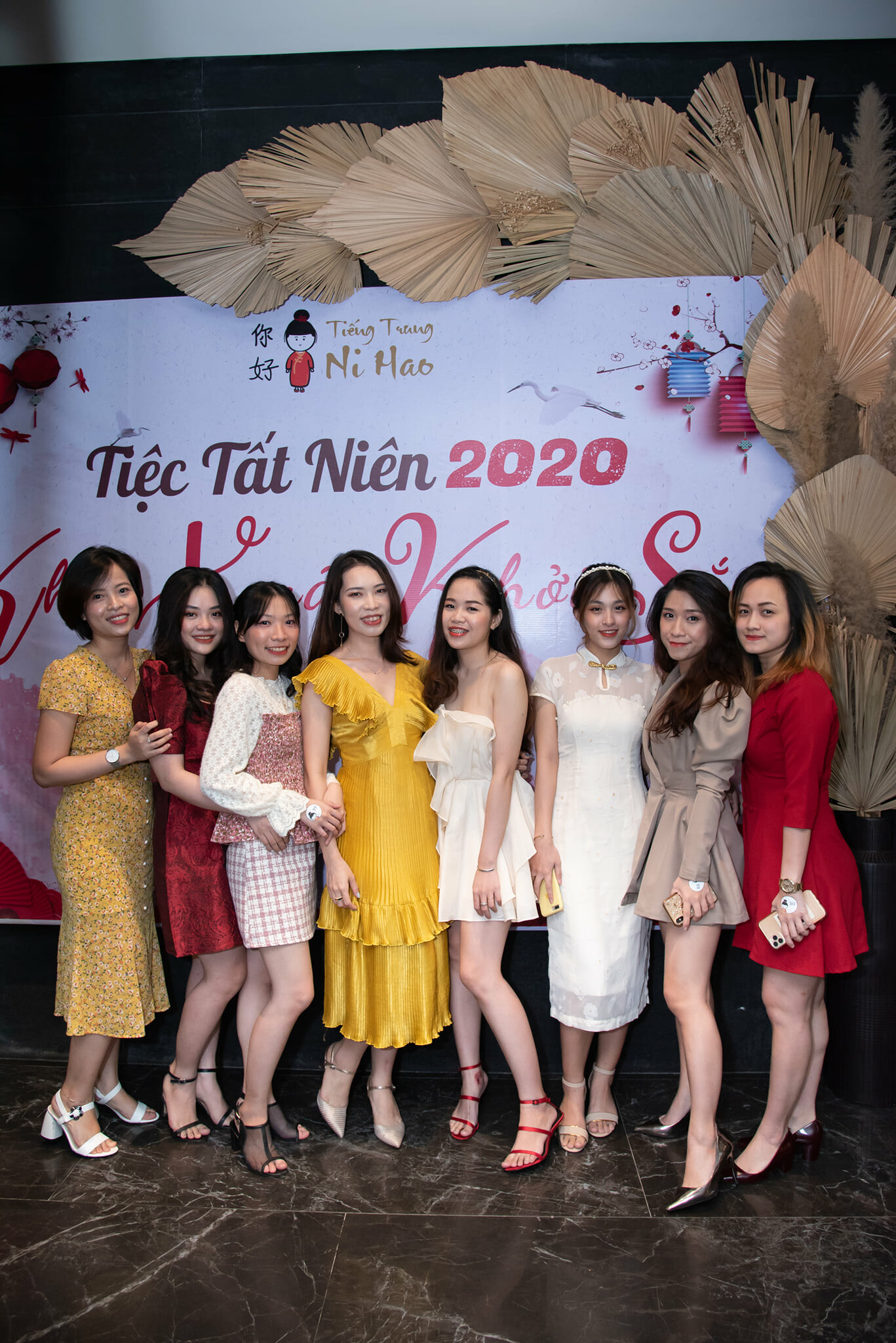 Công ty TNHH Ni Hao 4