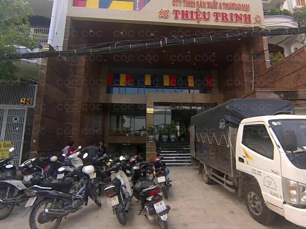SX và TM Thiệu Trinh 1