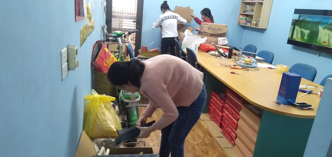 Xuất Nhập Khẩu Avs Việt Hàn 7