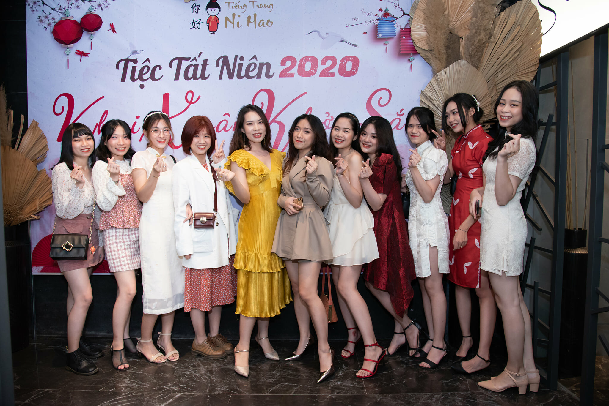 Công ty TNHH Ni Hao 1