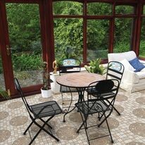 Gạch men Thạch Anh - Vicera 6