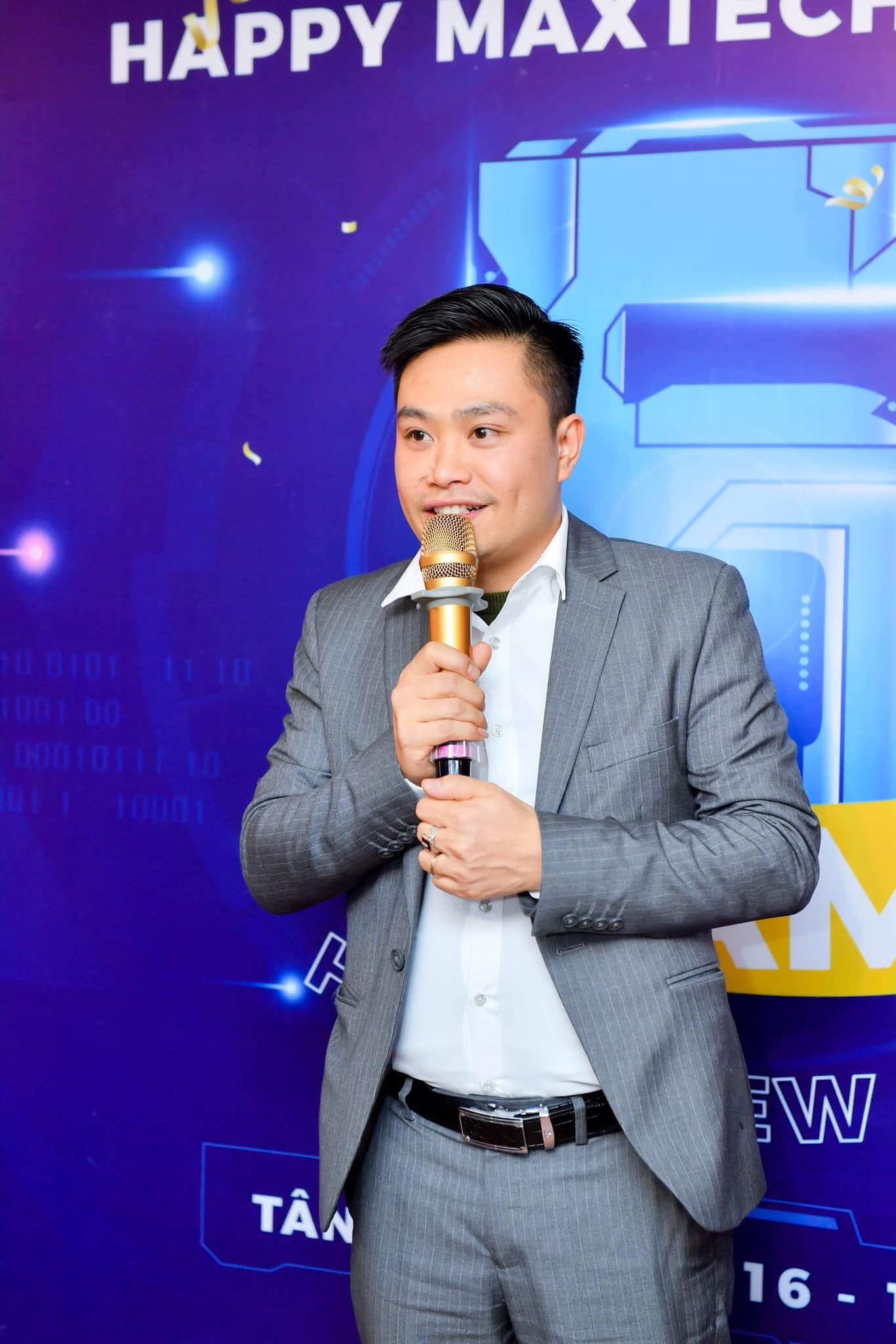 MAXTECH VIỆT NAM 1