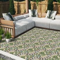 Gạch men Thạch Anh - Vicera 8