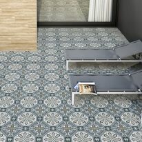 Gạch men Thạch Anh - Vicera 7