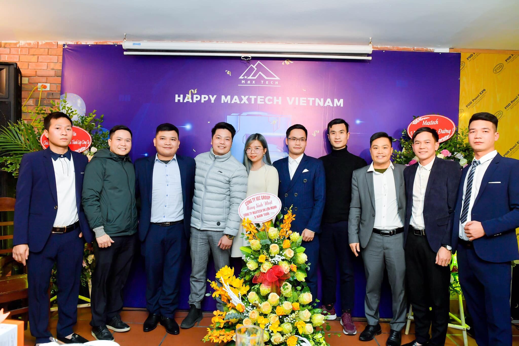 MAXTECH VIỆT NAM 2