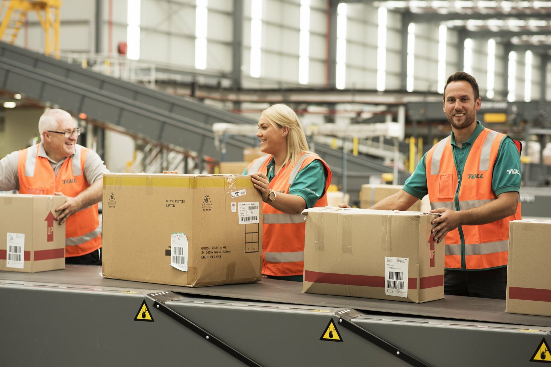 TOLL GLOBAL FORWARDING (VIETNAM) 8